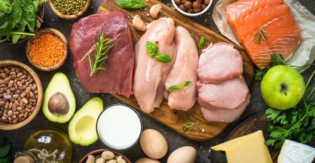 Keto diety