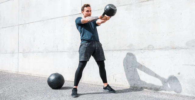 Kettlebell