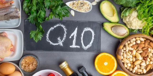 koenzym Q10