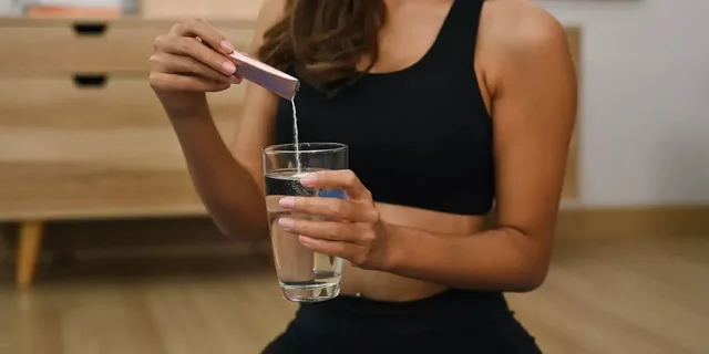 kolagenový drink