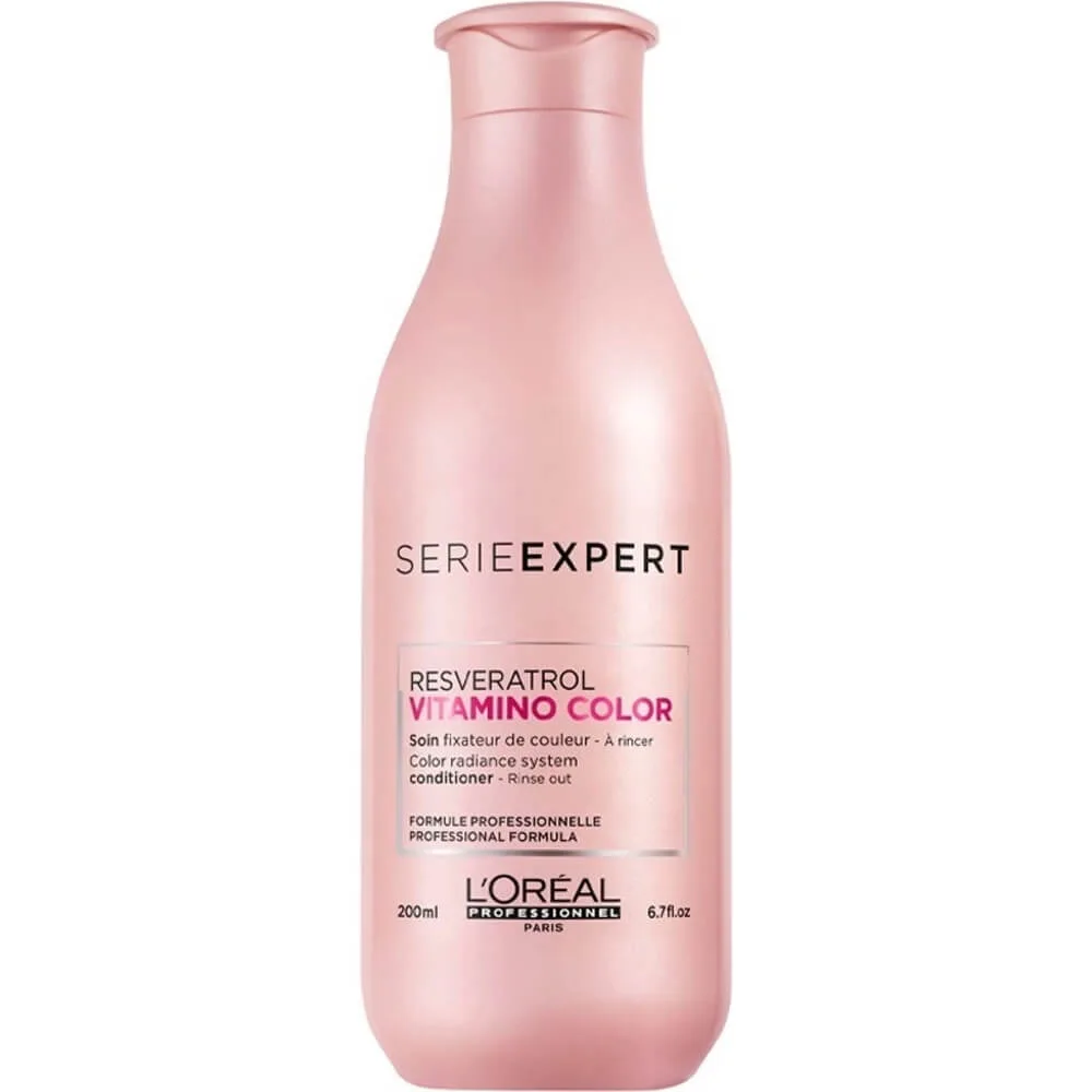 L’Oréal Expert Vitamino Color Resveratrol kondicionér pro barvené vlasy 200 ml