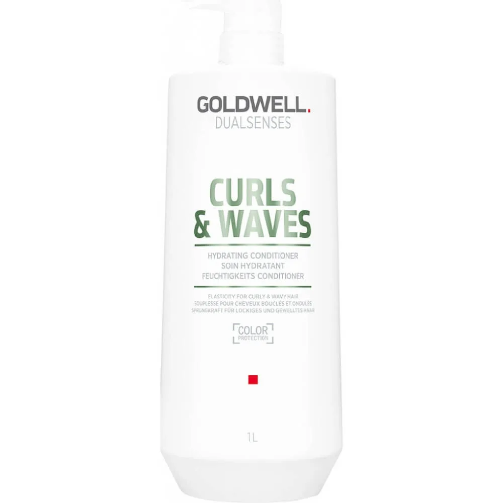 Goldwell Dualsenses Curls & Waves Hydrating Conditioner 1000 ml