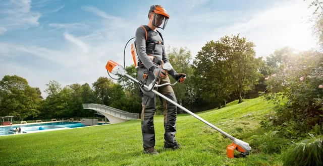 Křovinořezy Stihl