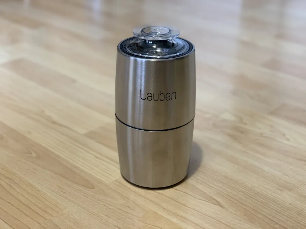 lauben grinder 200st