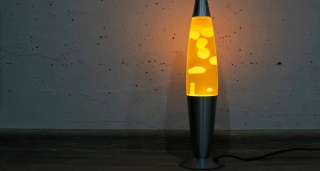 Lávové lampy
