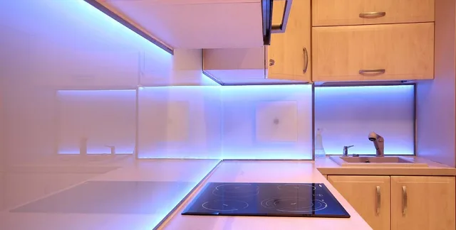 LED osvětlení