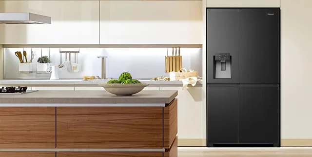 Lednice Hisense