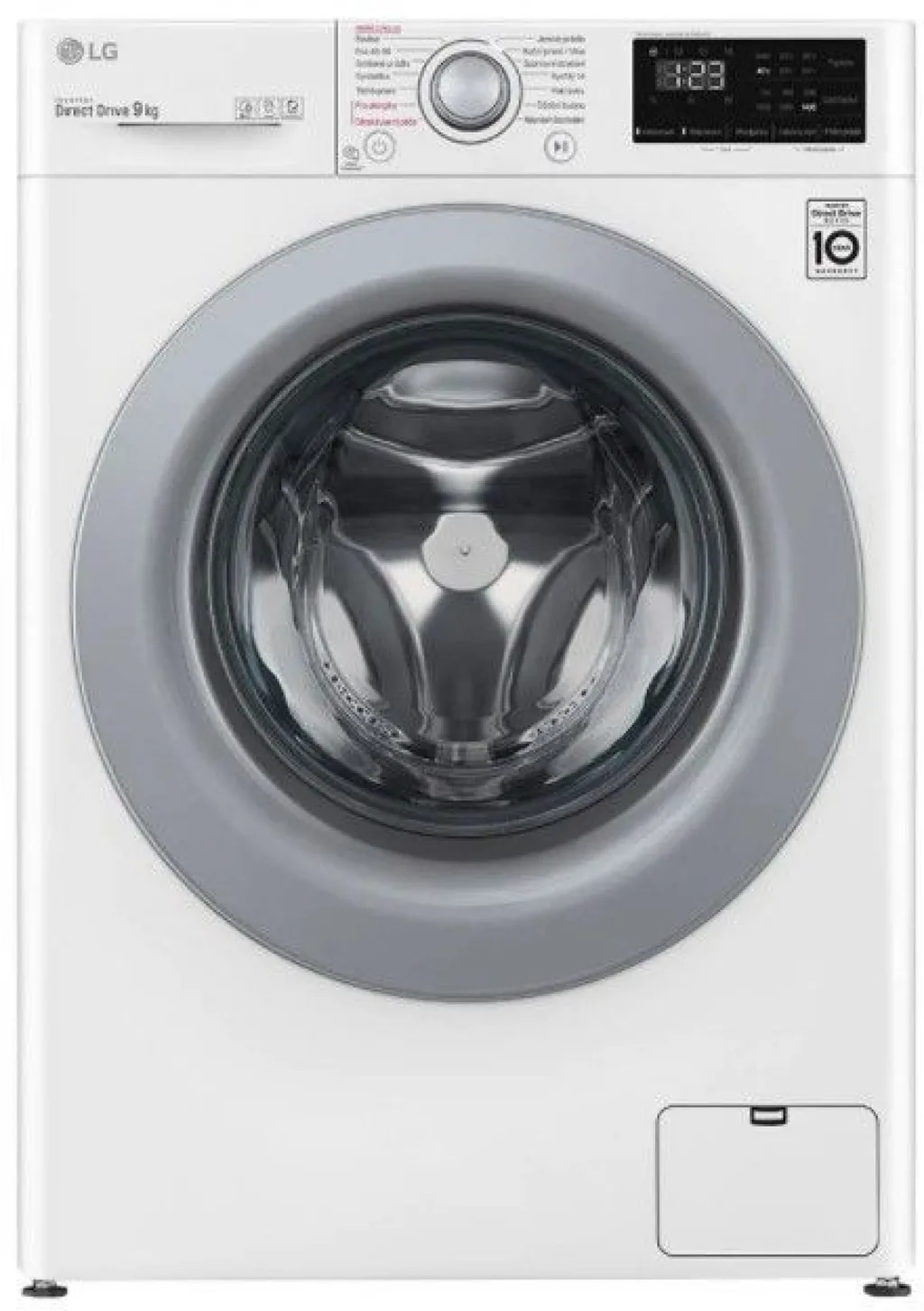LG FA4TURBO9E