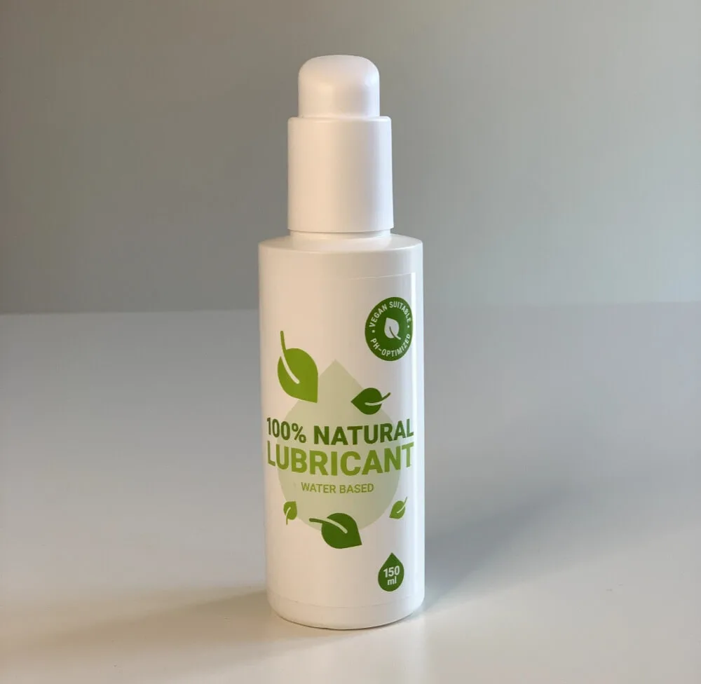 Lubrikační gel 100% Natural Vegan