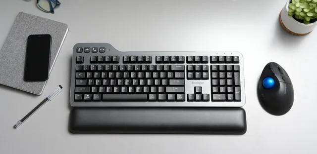 mechanická klávesnice