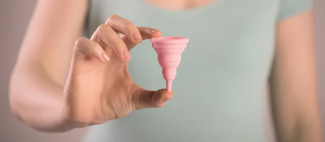 Menstruační kalíšky