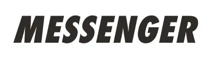 Logo kurýrní služby Messenger