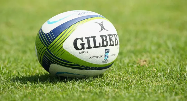 Míče na rugby