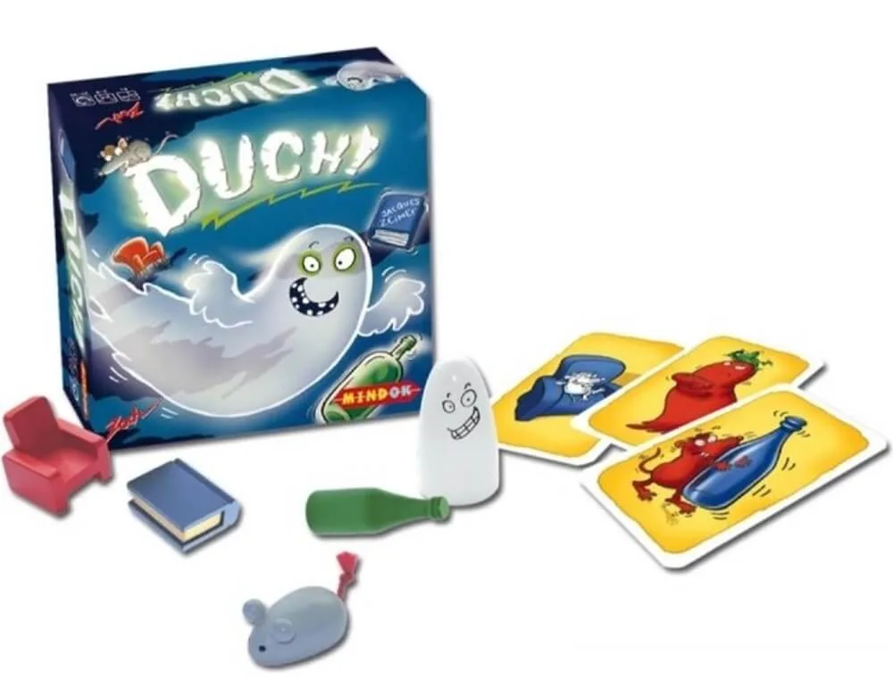 Mindok Duch