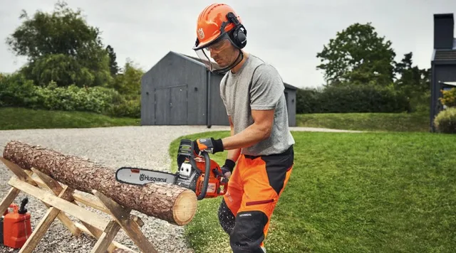 Motorové pily Husqvarna