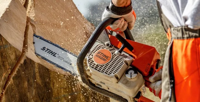 Motorové pily Stihl