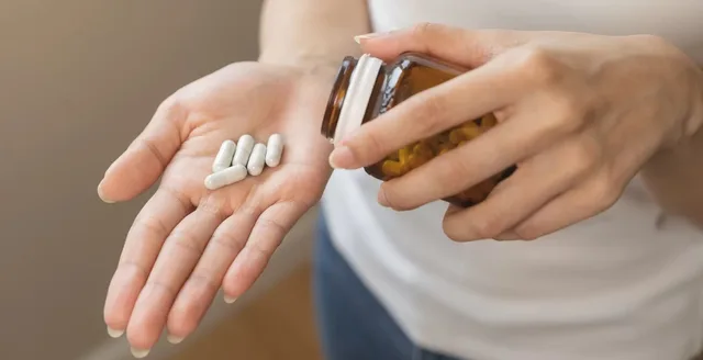 multivitamín