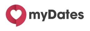 MyDates logo seznamovací aplikace