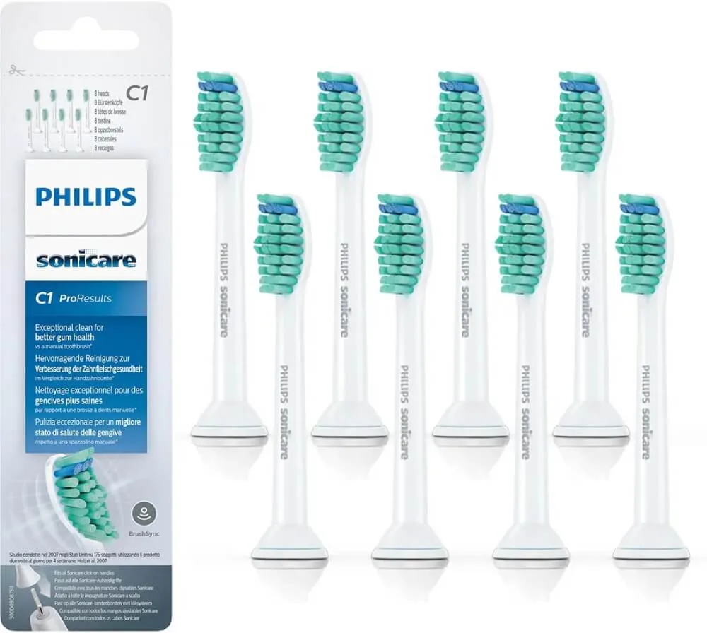 Náhradní hlavice Philips Sonicare ProResult