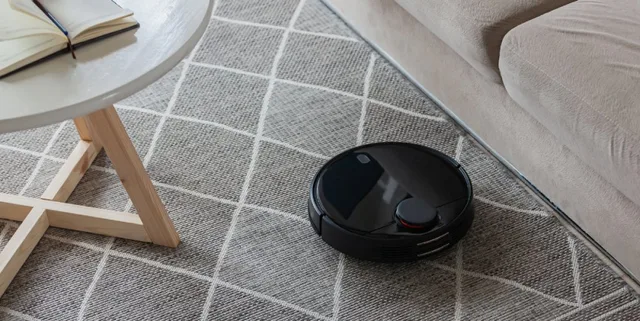 robotický vysavač