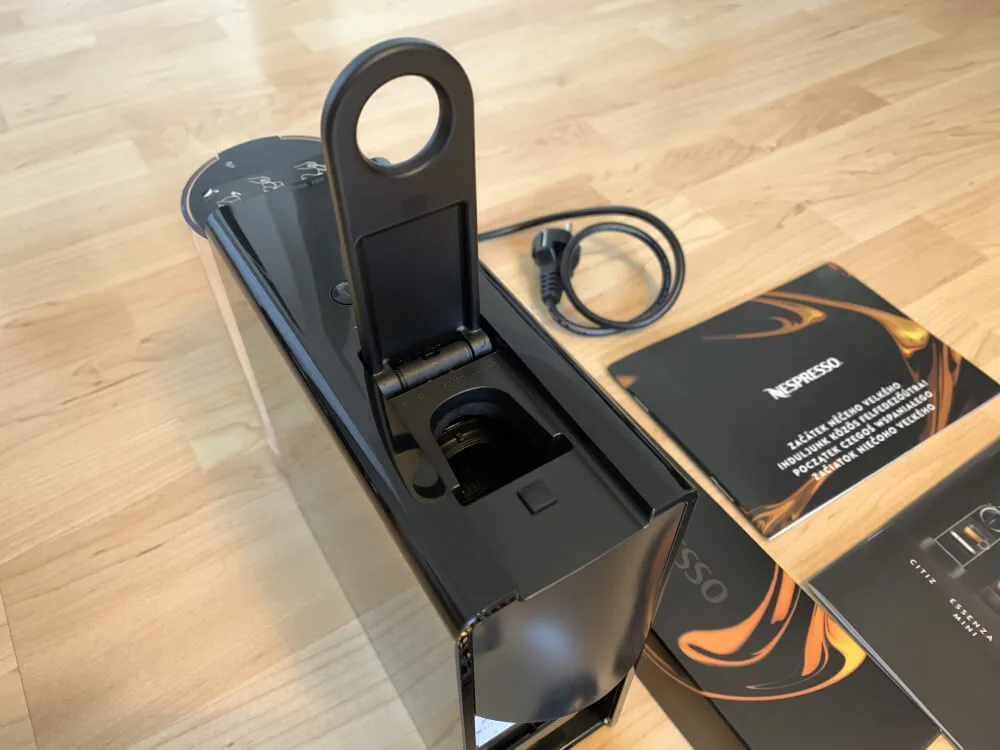 Nespresso Krups XN 110B