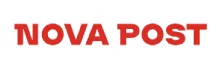 Logo Nova Post - ukrajinská doručovací společnost