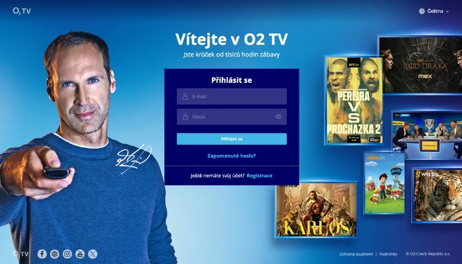 O2 TV recenze