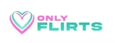Only Flirts logo mezinárodní seznamka