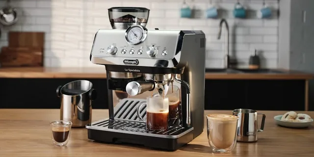 Pákové kávovary Delonghi