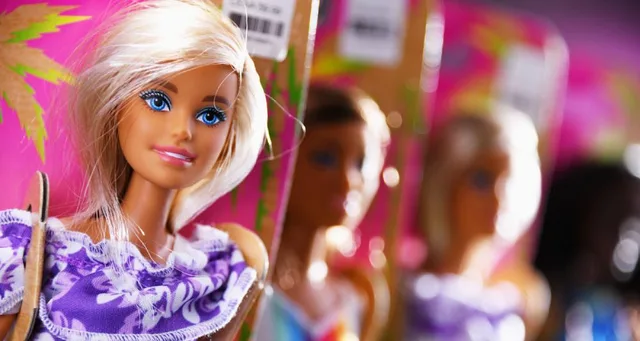 panenka Barbie
