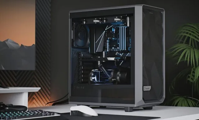 PC skříně
