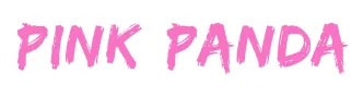 pink panda