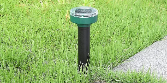 Plašiče krtků