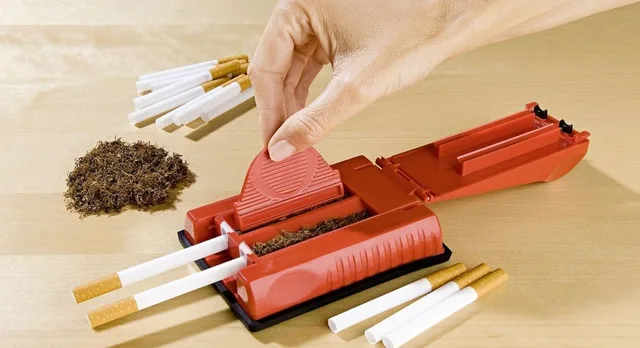 Plničky cigaret