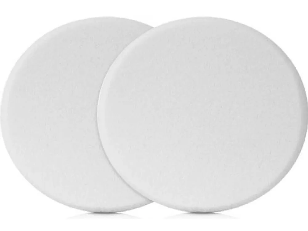 Arteco Kulaté houbičky na make-up Makeup Sponges Round 2 ks