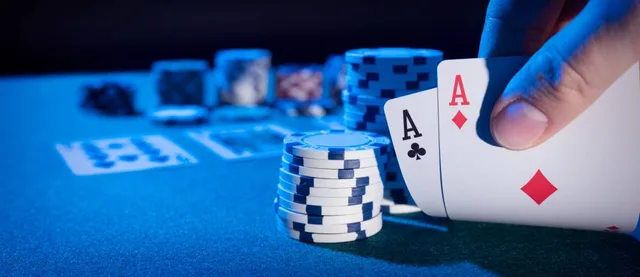 Pokerové sady