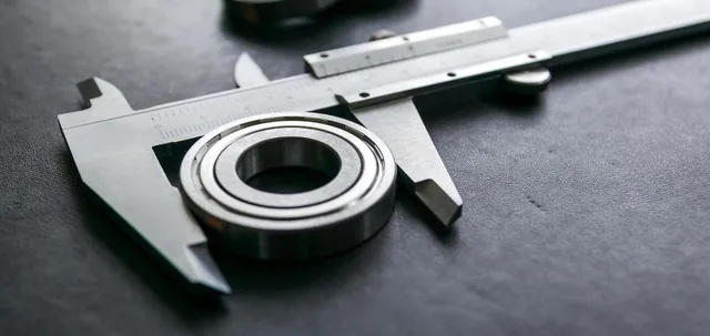 posuvné měřítko