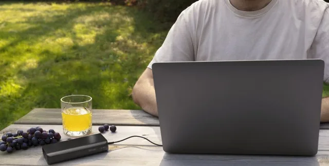 powerbanka pro notebook