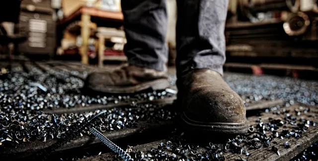 pracovní obuv