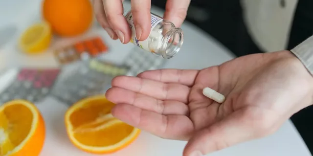 přípravek na menopauzu