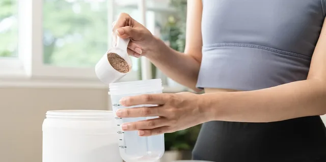 protein na hubnutí