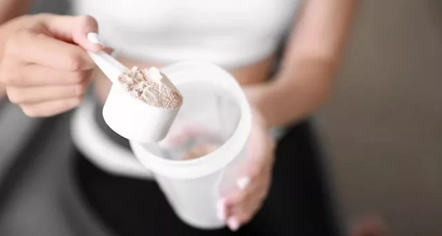 protein pro ženy