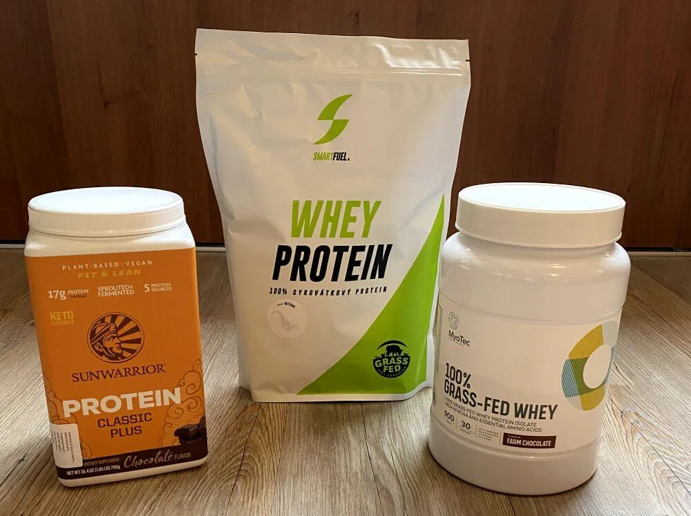 Proteiny