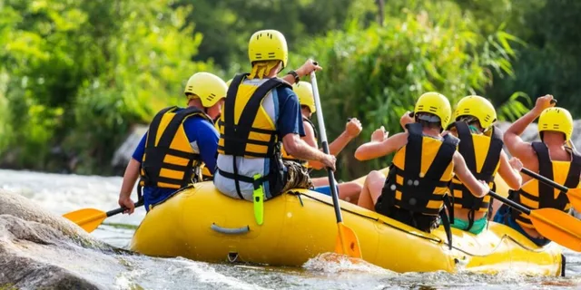 raft