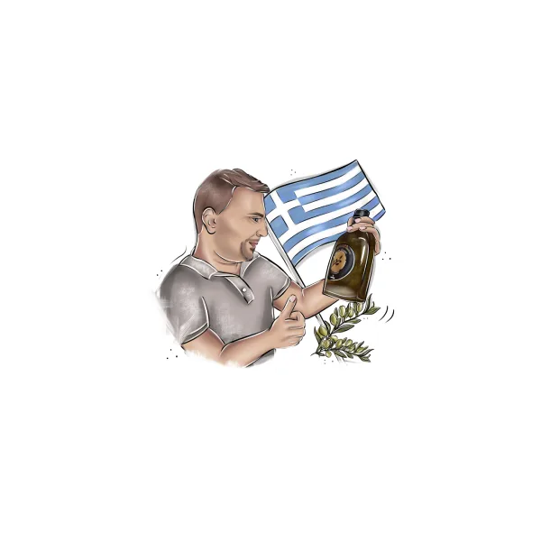 Řecký eshop