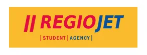 Logo dopravce RegioJet