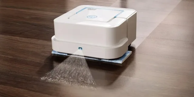 robotický mop