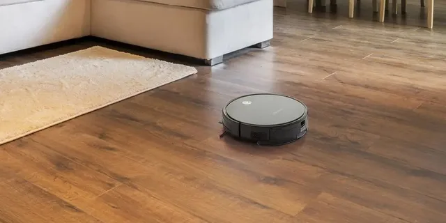 Robotické vysavače Concept