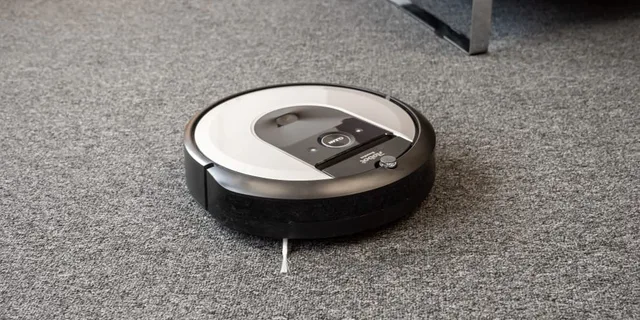 Robotické vysavače iRobot