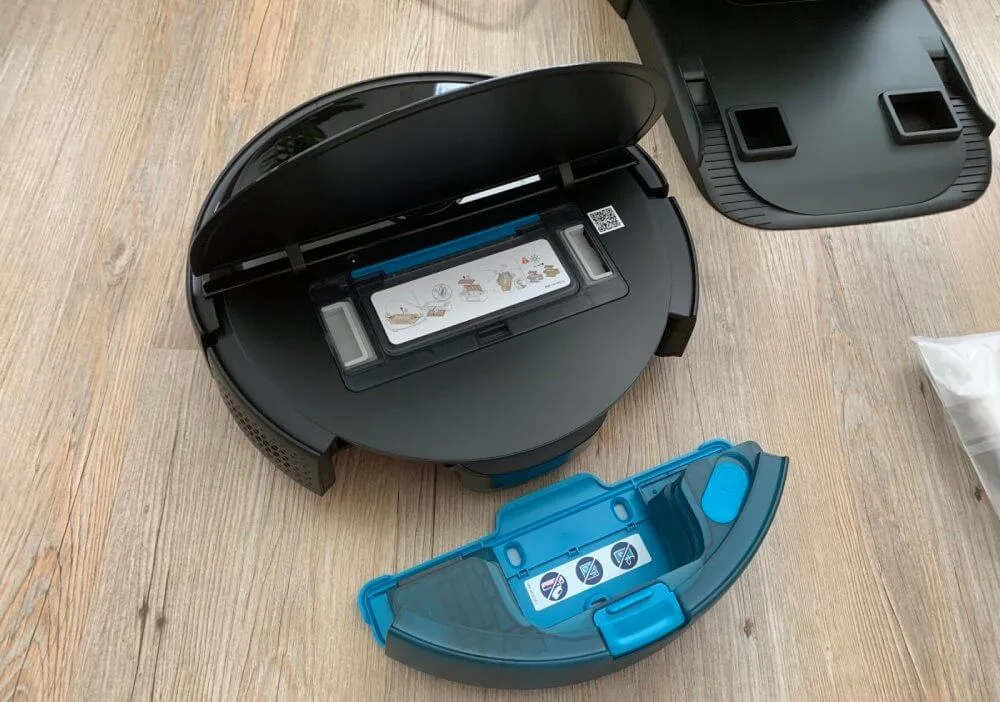 Robotický vysavač Philips Series 7000 XU7100/01